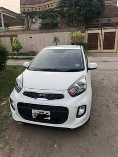 KIA PICANTO 1.0 AT 2022