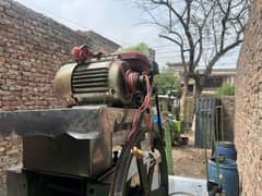Sugercane juice machine