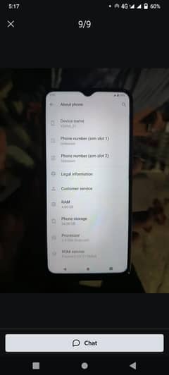 vivo y20 4 64 only sell exchange possible