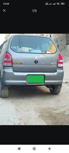 Suzuki Alto vxr 2011 manual