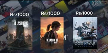 Buy steam games in cheap price