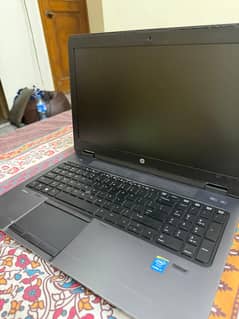 HP ZBook 15 - i7/4th Gen