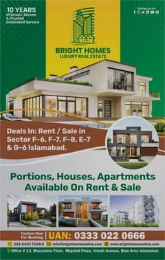 Investor Allert F8 800 Syd Old Livable House Prime Location 6 Bed Room d/d tvl 2Kitchen End Gali Corner CDA Transfer