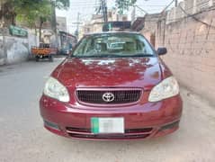 Toyota Corolla 2D 2006