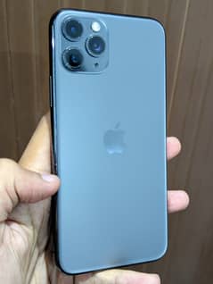 Iphone 11 pro. Non PTA JV. 10/9 Condition. Best price. O311-O322224.