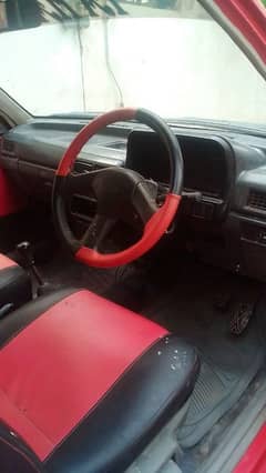 KIA Pride 1996