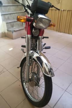 hi speed bike