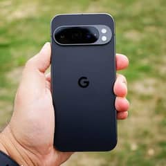 I have Google pixel 9 pro XL black colour pta approved