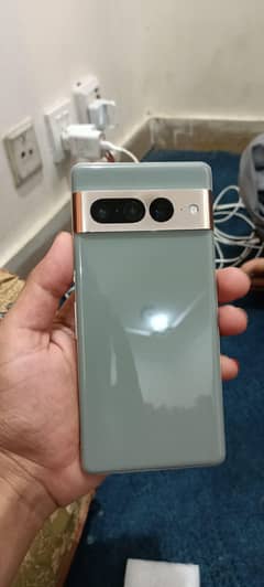 Google Pixel 7 Pro Brand