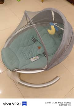 baby electric swing