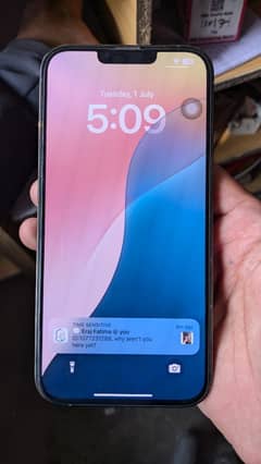Iphone 13 pro max 10/10  non pta