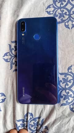 Huawei Noya 3i Non Pta Best Condition.