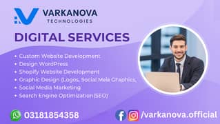 Website Development | WordPress | SEO | Web Design | E-Commerce