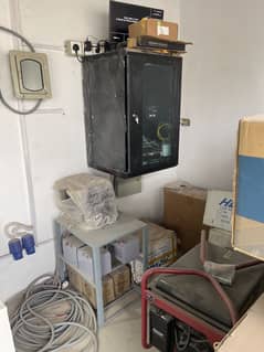 Electrition , supervisor