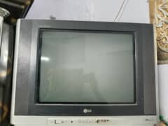 LG 21 inch. . . Flat screen