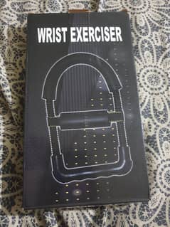 Wrist Exerciser