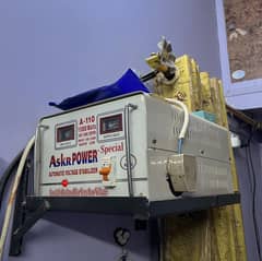 AC stabiliser