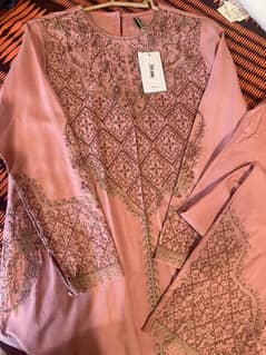 Ethnic 2 pcs  suit