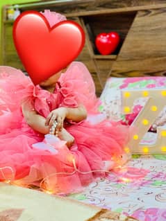 baby frock fairytale