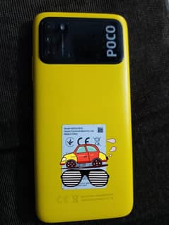 Poco M3 4/64 body 10/9.5