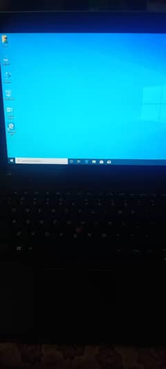 Lenevo thinkpad 8/128 everything is ok just battery is dead