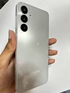 Samsung Mobile A 16  With Box