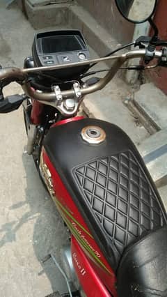 Road prince 2016 model all ok