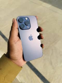 iPhone 14 Pro Deep Purple