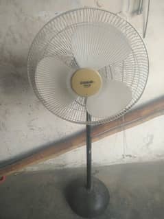 Fan solar