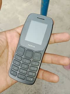 Nokia 105 box open genuine