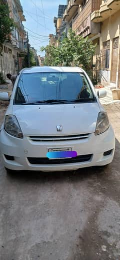 Toyota Passo 2007