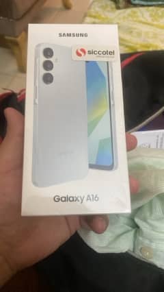 Samsung Galaxy A16