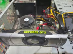 GPU Geforce GTX 690  4gb