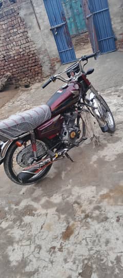 Honda CG 125