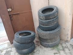 Used Tyres For Sale