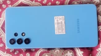 Samsung A32 6GB - 128GB