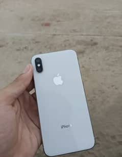 Iphone X || Exchange possible