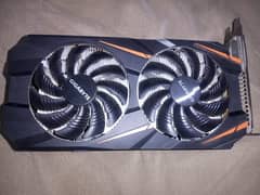 GTX 1060 3gb 10/10 condition
