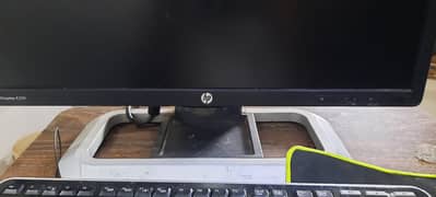 Hp 22Inch LED Monitor Available in Good Condition