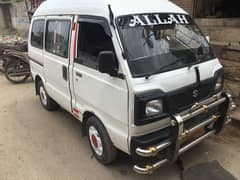 Suzuki Bolan 1991