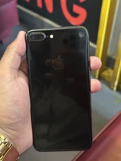 Iphone 7plus pta approved official 128gb