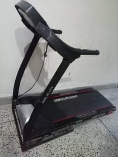 Branded Treadmill – 5 Month Use Only | American Fitness | Model 7A