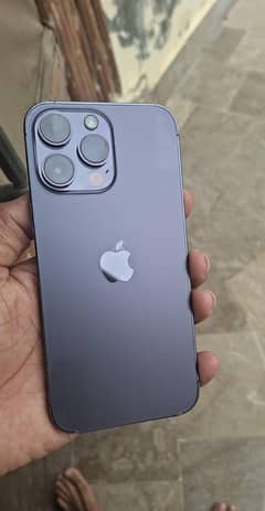 iPhone 14 Pro max.