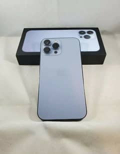 iPhone 13 Pro Max is