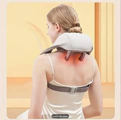 Neck Shoulder Massager 6D