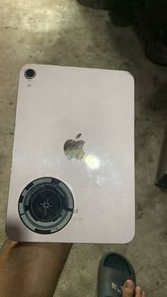 I pad mini 6 campleed box condition 10/9