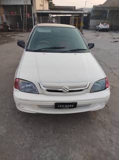 SUZUKI CULTUS 2007 EFI