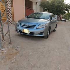 Toyota Corolla Gli 2010