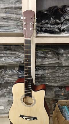 Acoustic Guitar (Chinese) – Great for Beginners | Affordable Price