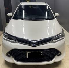 Toyota Corolla Axio WXB 2017/2021 full Option  cell 0331-3727300